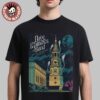 Queens Of The Stone Age Madison Wisconsin 2025 Gig Poster At Breese Stevens Field On June 20 2025 Charon Artwork Unisex T-Shirt