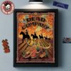 Wu Tang Clan The Final Chamber Tour Phoenix Arizona 2025 Gig Poster At PHX Arena On June 19 2025 Home Decor Poster Canvas