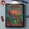 Goose Band Gilford New Hampshire 2025 Poster At Bank Of New Hampshire Pavilion On June 27 2025 The Arcade Artwork Home Decor Poster Canvas