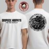 Hellfest 2025 Out Of Bounds Merch Clisson France On June 19-22 2025 With Lineup Skyline Two Sided Unisex T-Shirt