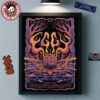 De La Soul Exclusive Poster Blue Note Jazz Festival On June 14 2025 Live At Hollywood Bowl Home Decor Poster Canvas