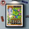 Bobby Weir And Wolfbros Concert Orchestra in London UK 2025 Concert Poster At Royal Albert Hall On June 22 2025 Home Decor Poster Canvas