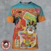 Dirty Heads Colorado Springs CO 2025 Gig Poster At Ford Amphitheater On June 27 2025 All Over Print Shirt