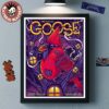 Hozier Unreal Unearth Tour 2025 Columbus Ohio Gig Poster At Historic Crew Stadium On June 18 2025 Home Decor Poster Canvas