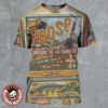 Goose St Louis Missouri 2025 Concert At The Factory On June 10-11 2025 Art By Amy Jean All Over Print Shirt