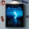 Grateful Dead Sixty Years So Far 6 Decades To Life They Are The Only Ones That Do What They Do Home Decor Poster Canvas