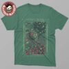 Dirty Heads Morrison Colorado 2025 Gig Poster At Red Rocks Amphitheatre On June 26 2025 The Rock Octopus Art Unisex T-Shirt