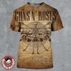 Roger Waters This Is Not A Drill Live From Prague The Movie In Cinemas Worldwide July 23 And 27 2025 All Over Print Shirt