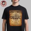 Sabrina Carpenter Man’s Best Friend Album Cover Unisex T-Shirt