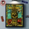 Powerwolf Joan Of Arc Official Artwork Home Decor Poster Canvas