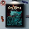 Buckeye Country Superfest 2025 In Columbus Ohio At Ohio Stadium On June 21 2025 Home Decor Poster Canvas