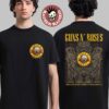 Queens Of The Stone Age Alive In The Catacombs After I Almost Died Skull Two Sided Golden Two Sided T-Shirt