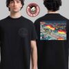 Tyler Childers Phoenix Arizona 2025 Concert Poster At Talking Stick Resort Amphitheatre On June 8 2025 Essentials T-Shirt