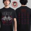 Hellfest 2025 Out Of Bounds Merch Clisson France On June 19-22 2025 With Lineup Strange Two Sided Essentials T-Shirt