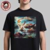 Sessanta V2.0 Ridgefield Washington  2025 Concert Tee At Cascades Amphitheater On June 6 2025 Unisex T-Shirt