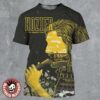 Goose Cleveland Ohio 2025 Concert Poster At Jacobs Pavilion On June 19 And 20 2025 All Over Print Shirt