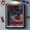 Guns N Roses Was Here Barcelona Spain 2025 Concert Poster At Estadi Olimpic On June 9 2025 The Legend Of Sant Jordi And The Dragon X Gaudi Guell Park Art Landscape Poster Canvas