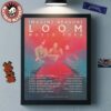 Ella Langley Still Hungover Tour 2025 The Final Shows Cities Dates Home Decor Poster Canvas