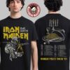 Iron Maiden 50 Anniversary Number of the Beast Two Sided T-Shirt