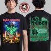 Metallica M72 Denver 2025 Pop Up Shop Poster In Denver Colorado At Empower Field at Mile High On June 27 And 29 2025 The Death Knight Art T-Shirt