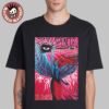 Bruce Springsteen And E Street Band On Tour 2025 In Marseille France At Orange Velodrome On May 31 2025 Two Sided Unisex T-Shirt