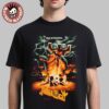 Linkin Park From Zero World Tour 2025 Hanover Germany Exclusive Tee At Heinz Von Heiden Arena On June 16 2025 Two Sided Unisex T-Shirt