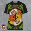 King Gizzard And The Lizard Wizard Phantom Island Album Cover Art All Over Print Shirt