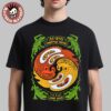 Bruce Springsteen And E Street Band On Tour 2025 In Liverpool UK At Anfield Stadium On June 4 2025 Two Sided Unisex T-Shirt