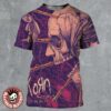 Chris Brown Amsterdam 2025 Breezy Bowl XX Stadium World Tour Gig Poster At Johan Cruijff Arena On June 8 2025 All Over Print Shirt
