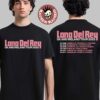 Metallica M72 Santa Clara 2025 Pop Up Shop Poster In Santa Clara California At Levi’s Stadium On June 20 And 22 2025 Essentials T-Shirt