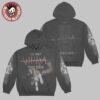 Lil Baby WHAM World Tour 2025 Merch Nucler Edition Crater Tee