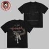 Ice Nine Kills Celebrating 45 Years of Fear at Crystal Lake Spencer Goes To Hell Split Dye Hoodie