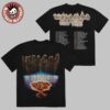 Lil Baby WHAM World Tour 2025 Merch Chains Tee