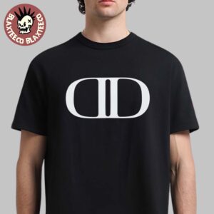 Lil Tecca DOPAMINE Album Merch Logo Black And White Unisex T-Shirt