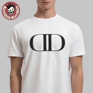 Lil Tecca DOPAMINE Album Merch Logo Black In White Classic T-Shirt