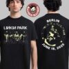 Trivium Ascend Above The Ashes Tour 2025 North America Tour Dates Two Sided Unisex T-Shirt