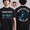 Judas Priest Invincible Shield World Tour 2025 Glenn Tipton Shield of Pain Tee