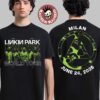 Renee Rapp Bite Me Tour 2025 Schedule Tour Dates Two Sided T-Shirt