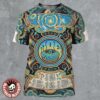 Korn Hellfest 2025 Gig Poster Clisson France On June 19 2025 All Over Print Shirt
