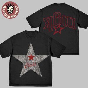 Machine Gun Kelly MGK Lost Americana Cliché Star T-Shirt
