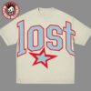 Machine Gun Kelly MGK Lost Americana Merch Smoking Kills Unisex T-Shirt
