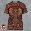 Goose Boise Idaho 2025 Concert Poster At Outlaw Field At The Idaho Botanical Gardens On June 1 2025 All Over Print Shirt