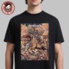 Metallica M72 Denver 2025 Night 2 Venue Merch Hoodie In Denver Colorado At Empower Field at Mile High On June 29 2025 Two Sided Hoodie