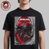 Scowl Not Hell Not Heaven Two Sided Unisex Hoodie