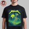 Queens Of The Stone Age Atlantic City 2025 Venue Poster On New Jersey At Hard Rock Live At Etess Arena On June 13 2025 Unisex T-Shirt