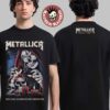 Linkin Park From Zero World Tour 2025 Hellfest Exclusive Merch Tee In Clisson France On June 22 2025 Two Sided Unisex T-Shirt