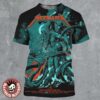 Hellfest 2025 Out Of Bounds Merch Clisson France On June 19-22 2025 Snakes Unisex Long Sleeve