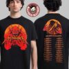 Linkin Park X Haribo From Zero World Tour Unisex T-Shirt