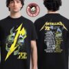 Queens Of The Stone Age Boston Night 1 Venue Poster At MGM Music Hall At Fenway On June 10 2025 The End Is Nero Tour Unisex T-Shirt
