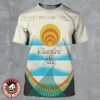 Mumford And Sons Saratoga Springs New York 2025 Gig Poster At Saratoga Performing Arts Center On June 21 2025 All Over Print Shirt